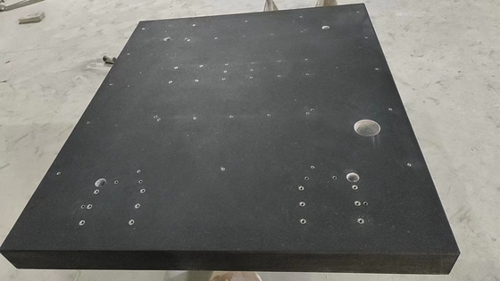 00 Grade Granite Machine Base For Precision Assembly Device
