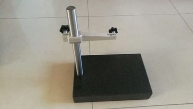 High Hardness  Granite Comparator Stands Micro Screw Fingertip Control