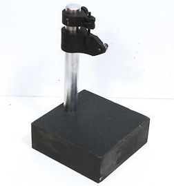 High Hardness  Granite Comparator Stands Micro Screw Fingertip Control