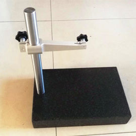 High Hardness  Granite Comparator Stands Micro Screw Fingertip Control